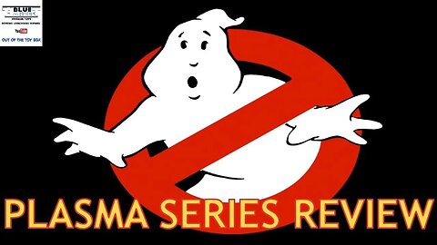 GHOSTBUSTERS RAY STANTZ PLASMA SERIES REVIEW