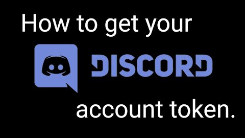 How To Get Discord Tokens