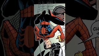 Este Spider-Man Es Como Si No Llevara Nada Puesto #spiderverse Tierra-68290