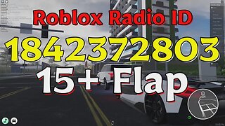 Flap Roblox Radio Codes/IDs