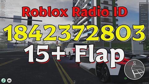 Flap Roblox Radio Codes/IDs
