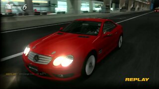 Gran Turismo 6 Like the Wind! Max Speed Test! Mercedes-Benz SL 55 AMG (R230) '02! Part 157!