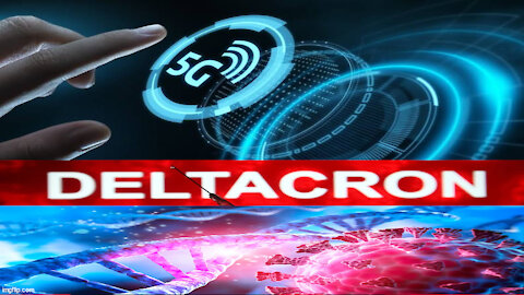 Deltacron & The 5th Wave - Eyes 2 See & Ears To Hear!