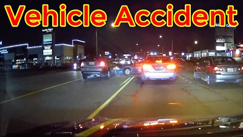 Vehicle accident in PARKLAND, WA | Car Accident | Caught On Dashcam | Close Call | Footage Show