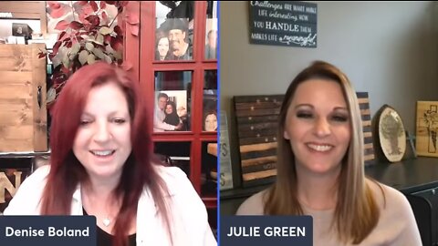 Prophetess Julie Green's Testimony and Prophetic Word | Exposures Coming