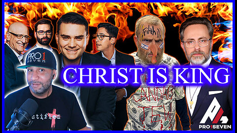 Christ Is King Is Antisemitic?