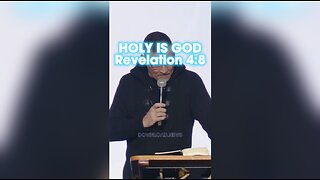 Pastor Greg Locke: Holy, holy, holy is the Lord God, the Almighty, who was and who is and who is to come, Revelation 4:8 - 12/29/23
