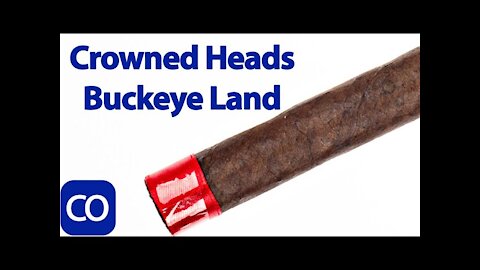 Crowned Heads Buckeye Land Toro Cigar Review