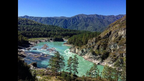 Chemal, Altai Republic