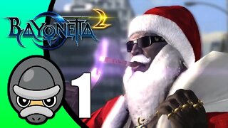 Bayonetta 2 // Part 1