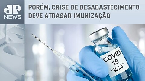 Ministério da Saúde recomenda reforço da vacina contra Covid em crianças de 5 a 11 anos