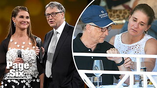 Melinda and Bill Gates secretly separated a year before announcing their divorce