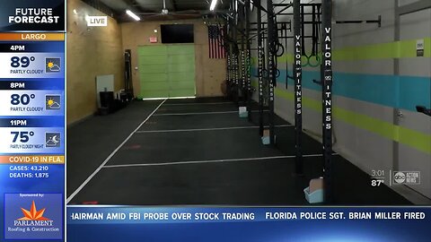 Gyms in Florida can reopen, Gov. DeSantis announces