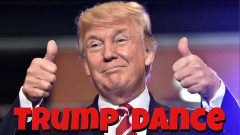 5 Minutes of Donald Trump Dancing // Funny Compilation