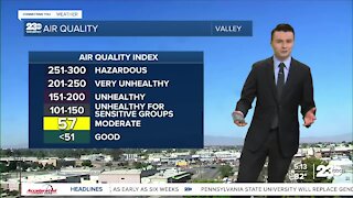 23ABC Evening weather update May 19,2021