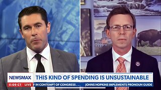 ROB SCHMITT-REP DUSTY JOHNSON DEFENDS THE FISCAL RESPONSIBILITY ACT