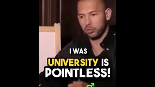 UNIVERSITY IS POINTLESS #money #college #business