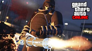 GTA 5 DLC UPDATE "GUNRUNNING" UNLOCKING EVERYTHING! (GTA 5)