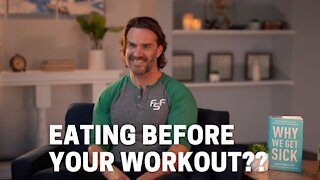 2 Reasons Not To Eat Before A Workout