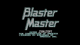 Streaming Blaster-Master for NES emulator short.