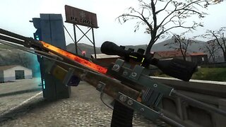 halflife 2 vrmod p4 - recorded in october before some of the big updates