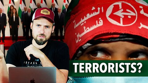 The Palestinians Fired Their Government & Replaced It With Terrorists