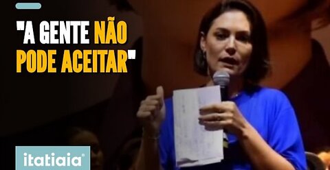 In Brazil Michelle Bolsonaro criticizes the indication of communist Flávio Dino to the STF