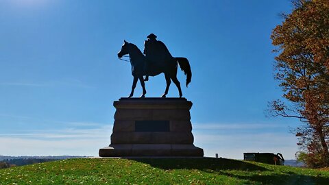 Washington Crossing and Valley Forge tour