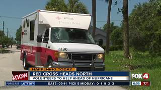 Southwest Florida volunteers sent to Carolinas for Hurricane Florence