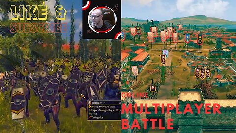 Siege Battle [Rome 2] (1) [Multiplayer]