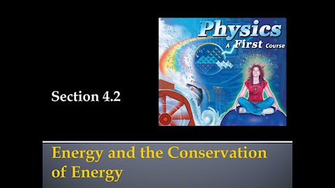 Conceptual Physics Section 4.2