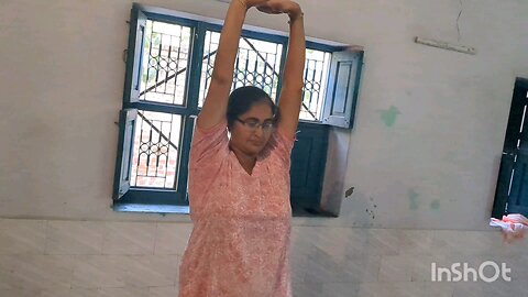 yoga classes in my village#in india## my self kuldeep kaur