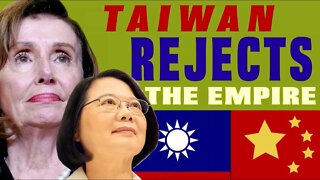 Taiwan overwhelmingly votes for One China