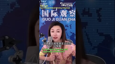 “Hamas is Too Gentle. Israel is Jewish Version of Nazi & Militarism," Claims Top Chinese Influencer