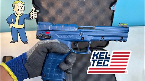 Kel-Tec PMR-30 Unboxing