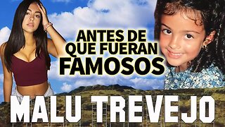 MALU TREVEJO - Antes De Que Fueran Famosos - LUNA LLENA - musical.ly