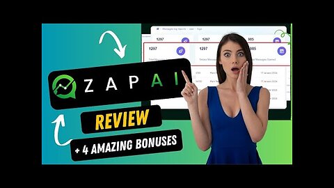 ZapAI Review Whatsapp Autoresponder & Store Builder