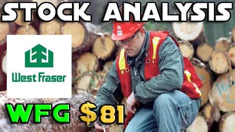 Stock Analysis | West Fraser Timber Co. Ltd. (WFG)