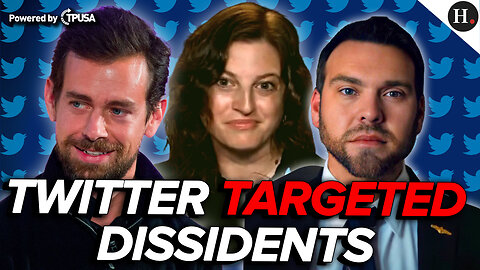 EPISODE 337: TWITTER ESTABLISHED REVOLUTIONARY COMMITTEE TO TARGET AND PUNISH DISSIDENTS