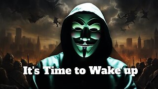 It's Time to Wake Up