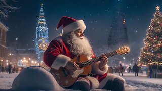 Jazz Music with Christmas Songs 🎅🏼 Get into your Christmas spirit with Jazz 🎄 Lounge Bar Ambience