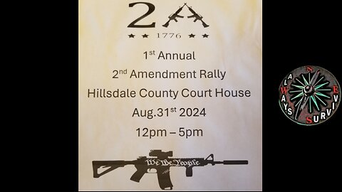 2nd Amendment Rallies?! Relevant?!