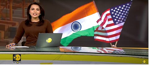 US now biggest trade partner of India | Latest World News | English News | Top News | WION