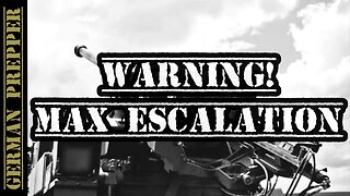 Prepper Intel # Warning! Max Escalation # Breaking News! France, Poland, United Kingdom At War...