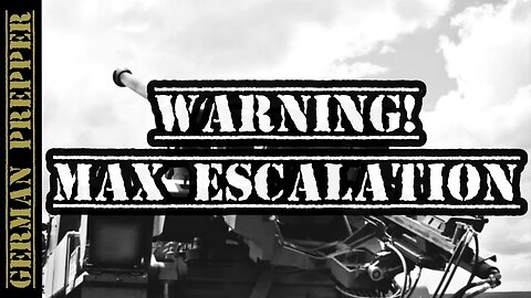 Prepper Intel # Warning! Max Escalation # Breaking News! France, Poland, United Kingdom At War...