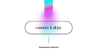 Consider It All Joy - 11/12/23