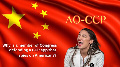 AOC's TikTok Ties Were Exposed in Times Square Showdown