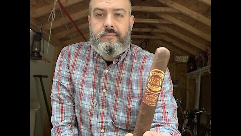 Southern Draw Kudzu Cigar Review