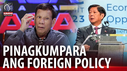 FPRRD, tanging presidente na nagtaguyod ng interes ng mga Pilipino sa foreign policy