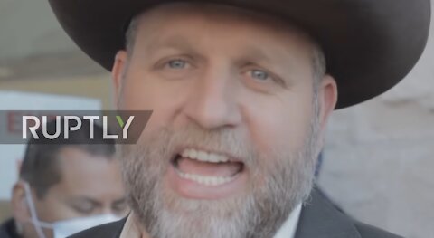 Aftermath of Ammon Bundy arrest at Ada County Courthouse